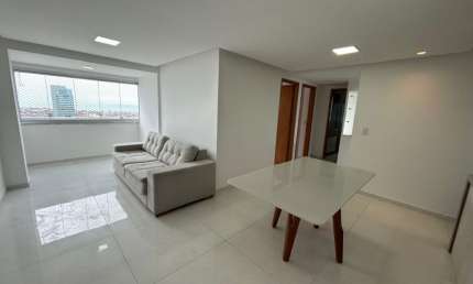Apartamento 3 Quartos Semimobiliado para Aluguel no Pina - Recife