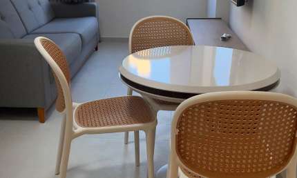Apartamento 1 Quarto Mobiliado Em frente a  UNINASSAU - Boa Viagem