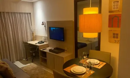 Apartamento com 1 quarto para alugar na Travessa Maria Carolina, 661, Boa Viagem, Recife