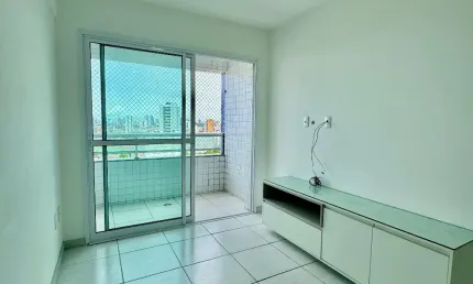 Apartamento  para aluguel tem 34 metros quadrados com 1 quarto em Santo Amaro - Recife - PE