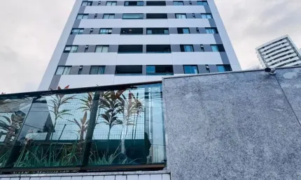 Apartamento de 102m² com 3 quartos e 2 vagas no rosarinho — pronto para morar!