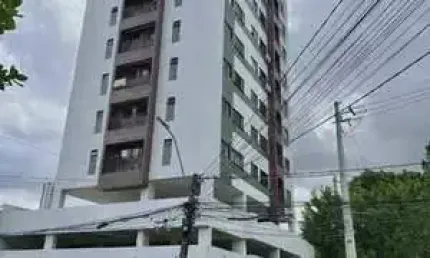 Apartamento com 70 m²  de 2 quartos sendo 1 suíte na encruzilhada- recife-pe