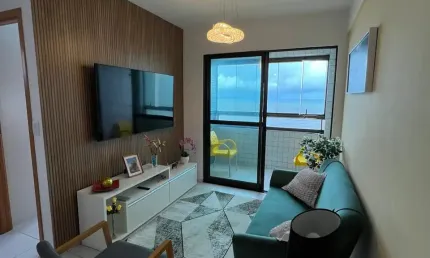 Apartamento  para aluguel possui 40 metros quadrados com 1 quarto mobiliado em candeias