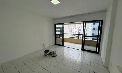 Apartamento para aluguel com 140 metros quadrados com 4 quartos em boa viagem - recife - pe