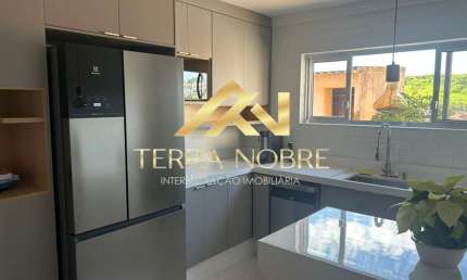 Casa Ampla  Térrea– 3 Dormitórios | 125m² | Quintal  | Próx. Shopping Raposo
