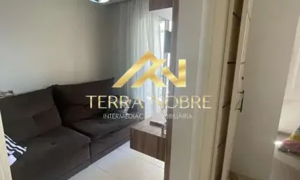 Apartamento 2 dormitórios com planejados sacada, condomínio Guaruja- Osasco- SP
