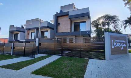Casa com 3 quartos à venda na Rua Coronel José Gomes do Amaral, 490, Água Verde, Curitiba, 134 m2 por R$ 1.163.000