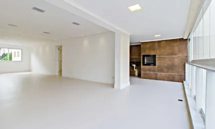 Apartamento com 4 quartos à venda na rua josé cadilhe, 804, água verde, curitiba, 189 m2 por r$ 2.790.000