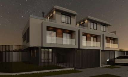 Casa com 3 quartos à venda na Rua Mustaphá Kaiel, 200, Guabirotuba, Curitiba, 160 m2 por R$ 1.090.000