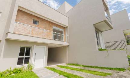 Casa em condomínio fechado com 3 quartos à venda na Rua José Benedito Cottolengo, 680, Campo Comprido, Curitiba, 187 m2 por R$ 999.000