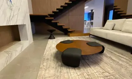 Casa em condomínio fechado com 4 quartos à venda na rua santa mariana, 246, vila delurdes, campo largo, 430 m2 por r$ 5.500.000