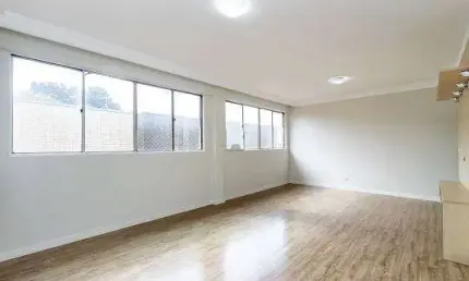 Apartamento com 4 quartos à venda na avenida presidente kennedy, 3244, água verde, curitiba, 109 m2 por r$ 492.900