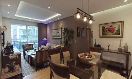 Apartamento com 3 quartos à venda na Rua Valdivia, 366, Hugo Lange, Curitiba, 96 m2 por R$ 969.000