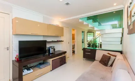 Casa com 3 quartos à venda na curupatis, 1854, santa quitéria, curitiba, 123 m2 por r$ 689.000