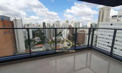 Cobertura com 1 dormitório à venda, 65 m² por R$ 1.060.000,00 - Campo Belo (zona Sul) - São Paulo/SP