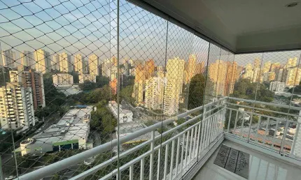 Apartamento com 2 dormitórios à venda, 85 m² por r$ 759.000,00 - jardim caboré - são paulo/sp