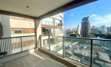 Apartamento com 2 dormitórios à venda, 64 m² por R$ 1.275.000,00 - Indianópolis - São Paulo/SP