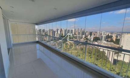Apartamento com 3 dormitórios à venda, 223 m² por R$ 1.849.000,00 - Vila Andrade - São Paulo/SP