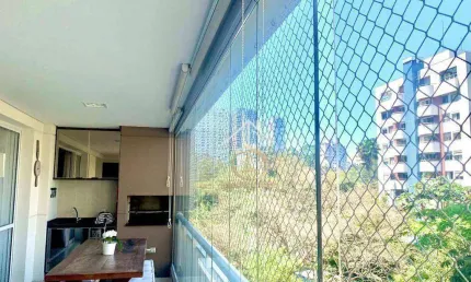 Apartamento com 3 dormitórios à venda, 128 m² por r$ 1.179.000,00 - vila andrade - são paulo/sp