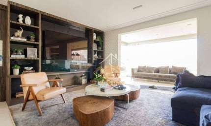Apartamento com 3 dormitórios à venda, 223 m² por R$ 2.199.000,00 - Vila Andrade - São Paulo/SP