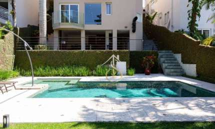 Casa com 3 dormitórios à venda, 330 m² por R$ 4.500.000,00 - Fazenda Morumbi - São Paulo/SP