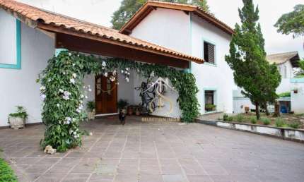 Casa com 5 dormitórios à venda, 394 m² por R$ 3.200.000 - Jardim Panorama - São Paulo/SP
