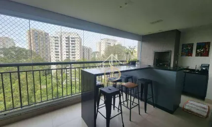 LINDO APARTAMENTO 3 DORMITÓRIOS PARA LOCAÇÃO VERDE MORUMBI