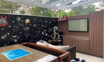 Apartamento com 3 dormitórios à venda, 179 m² por R$ 989.000,00 - Vila Andrade - São Paulo/SP