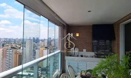 Apartamento com 3 quartos à venda na Rua Pensilvânia, Brooklin, São Paulo