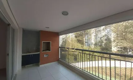 Apartamento com 3 dormitórios para alugar, 104 m² por r$ 6.660,00/mês - vila andrade - são paulo/sp
