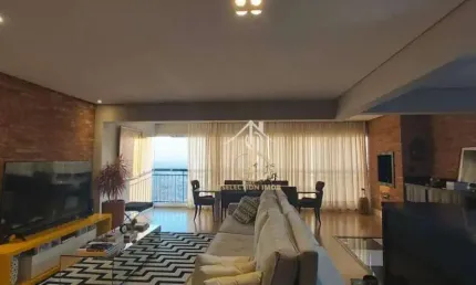 Apartamento com 3 dormitórios à venda, 133 m² por r$ 1.299.990,00 - vila andrade - são paulo/sp