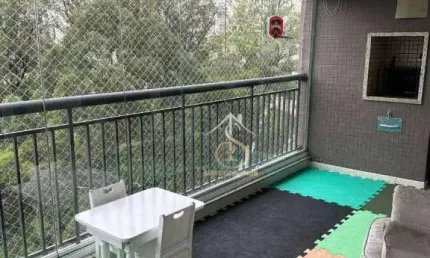 Lindo apartamento 104m com 3 dormitórios - verde morumbi