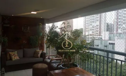 Apartamento com 3 quartos à venda na Rua João Simões de Souza, 391, Vila Andrade, São Paulo