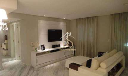 Apartamento com 2 dormitórios à venda, 96 m² por R$ 949.000,00 - Vila Andrade - São Paulo/SP