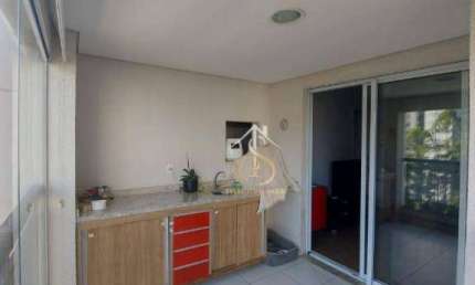 Apartamento com 3 quartos para alugar na Rua João Simões de Souza, 391, Vila Andrade, São Paulo