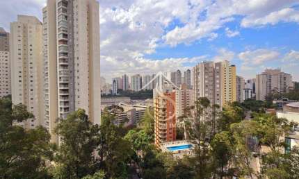 Apartamento com 4 dormitórios à venda, 128 m² por R$ 1.180.000 - Vila Andrade - São Paulo/SP