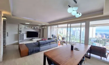Apartamento com 4 dormitórios à venda, 177 m² por r$ 2.301.000,00 - morumbi - são paulo/sp