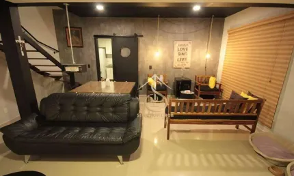 Casa a venda com 03 dormitórios em condomínio - Townhouse Village Morumbi