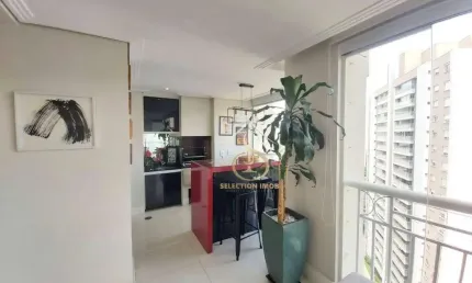 Apartamento com 3 quartos à venda na Rua Nicola Rollo, 151, Vila Andrade, São Paulo