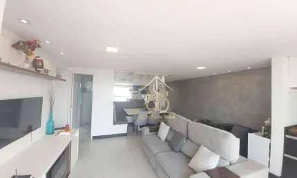 Apartamento com 2 dormitórios à venda, 70 m² por R$ 569.000,00 - Vila Andrade - São Paulo/SP