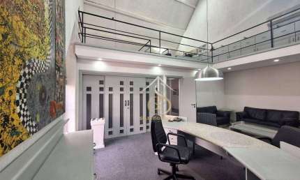 Andar Corporativo para alugar, 154 m² por R$ 12.000/mês - Vila Andrade - São Paulo/SP