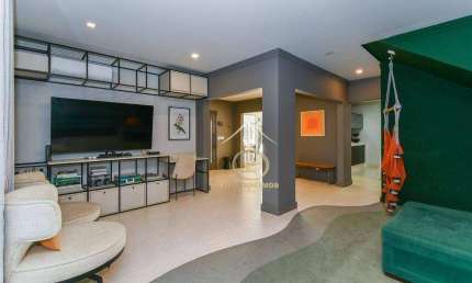 Casa com 4 dormitórios à venda, 240 m² por R$ 2.280.000,00 - Jardim Caravelas - São Paulo/SP