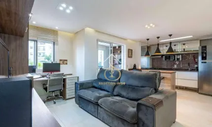 Apartamento com 2 dormitórios à venda, 64 m² por r$ 446.000,00 - vila suzana - são paulo/sp