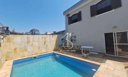 Sobrado com 4 dormitórios à venda, 157 m² por R$ 1.489.000,00 - Vila Almeida - São Paulo/SP