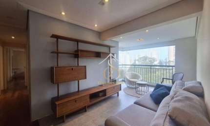 Apartamento com 3 dormitórios à venda, 84 m² por R$ 735.000,00 - Vila Andrade - São Paulo/SP