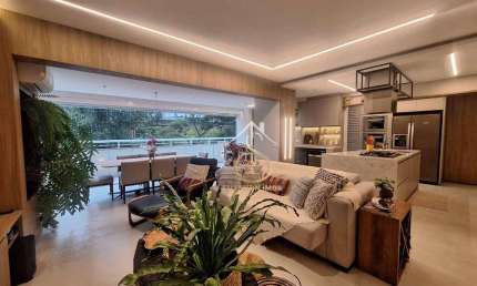 Apartamento com 3 quartos à venda na Rua José Gonçalves, 101, Vila Andrade, São Paulo