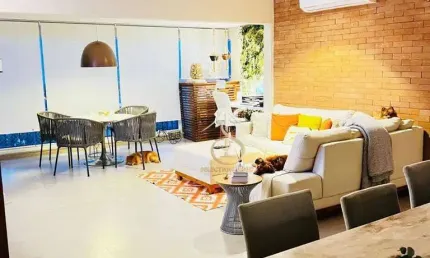 Apartamento com 2 quartos à venda na Rua João Simões de Souza, 391, Vila Andrade, São Paulo