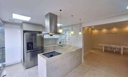 Apartamento com 2 dormitórios para alugar, 96 m² por R$ 8.596,20/mês - Vila Andrade - São Paulo/SP
