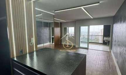 Apartamento com 2 dormitórios, 77 m² - venda por R$ 800.000,00 ou aluguel por R$ 5.542,00/mês - Vila Andrade - São Paulo/SP