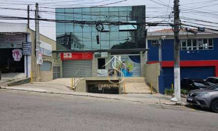 Sala para alugar, 33 m² por R$ 2.260/mês - Vila Maracanã - São Paulo/SP